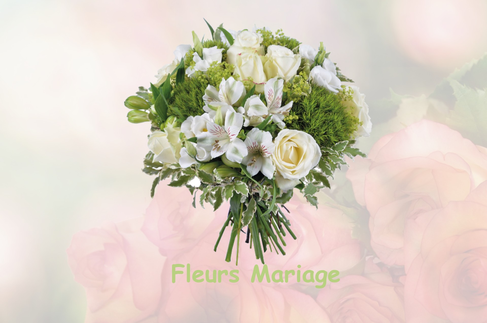 fleurs mariage ROULLENS